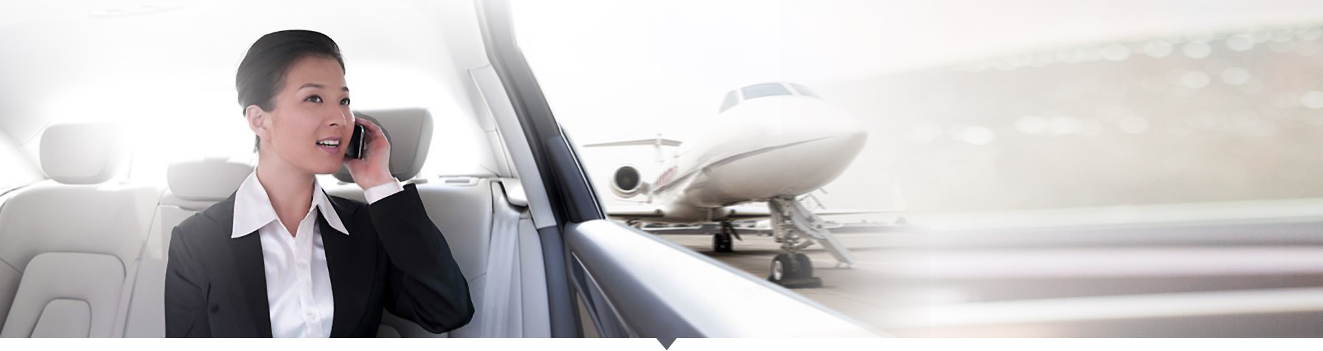 豪华车型 尊贵体验 专业司机 安全放心